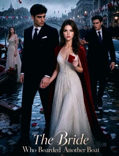 Capa da minisserie Noiva que Entrou no Barco Errado