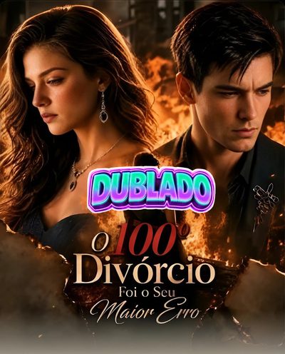 Capa da minisserie O 100º Divórcio Foi Seu Maior Erro