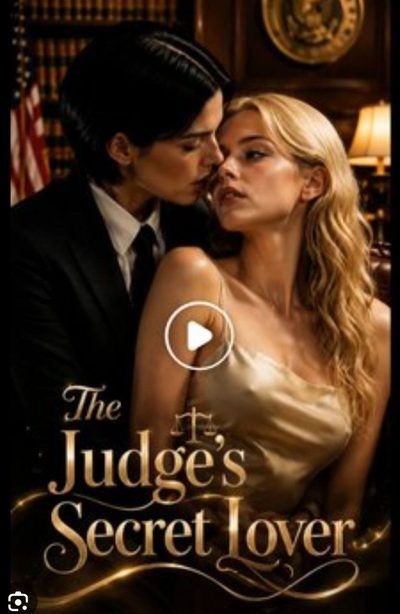 Capa da minisserie O Amante Secreto do Juiz Judge's Secret Lover Gl