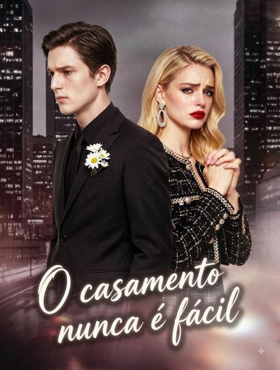 Capa da minisserie O Casamento Nunca É Fácil