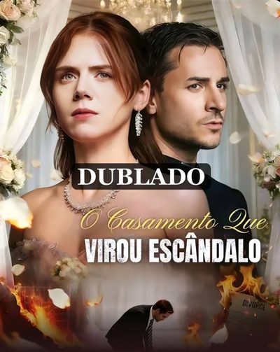 Capa da minisserie O Casamento que dublado