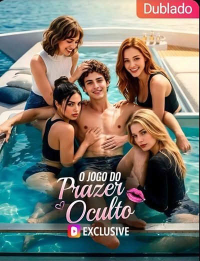 Capa da minisserie O Jogo de Prazer Oculto - Ia