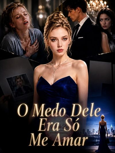 Capa da minisserie O Medo Dele Era Só Me Amar