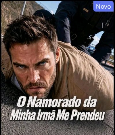 Capa da minisserie O Namorado da Minha Irmã Me Prendeu