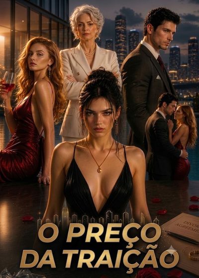 Capa da minisserie O Preço da Traição Legendado ⚠️ Curta Metragem 35min de Duração. sem Informações de Continuação!