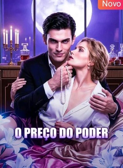 Capa da minisserie O Preço do Poder