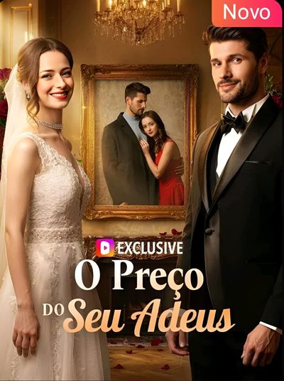 Capa da minisserie O Preço do Seu Adeus