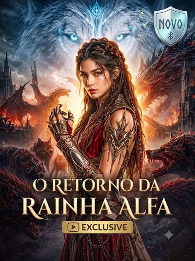 Capa da minisserie O Retorno da Rainha Alfa -