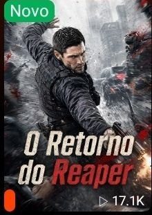 Capa da minisserie O Retorno do Reaper