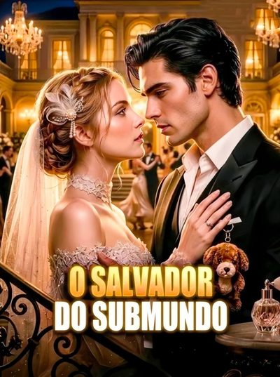 Capa da minisserie O Salvador do Submundo
