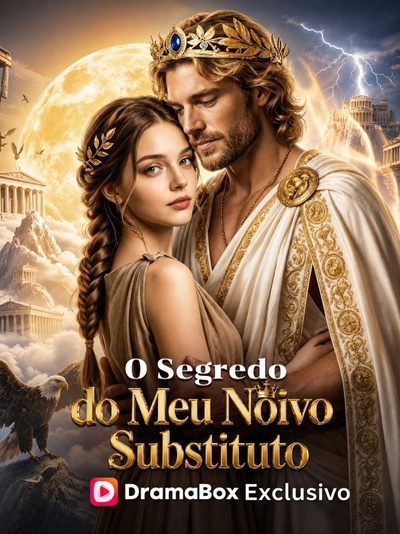 Capa da minisserie O Segredo do Meu Noivo Substituto