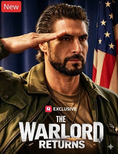 Capa da minisserie O Senhor da Guerra Retorna the Warlord Returns