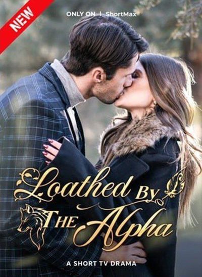 Capa da minisserie Odiada Pelo Alfa Loathed By the Alpha