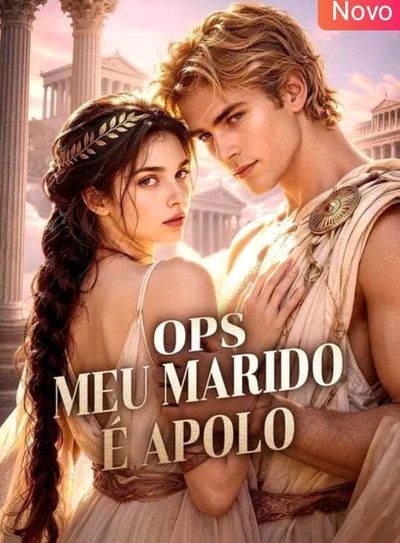 Capa da minisserie Ops! Meu Marido É Apolo