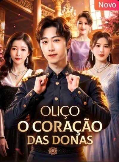 Capa da minisserie Ouço o Coração das Donas dublado