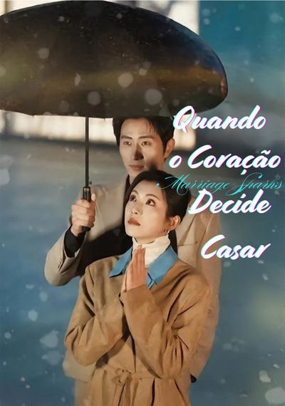 Capa da minisserie Quando o Coração Decide Casar Quando Meu Coração Acelerou Quando Meu Coração Acelerou à Primeira Vista Quando Meu Coração Acelerou Após o Casamento Marriage Spa