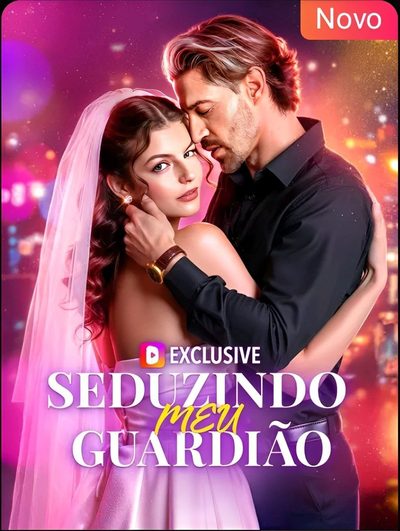 Capa da minisserie Seduzindo Meu Guardião dublado