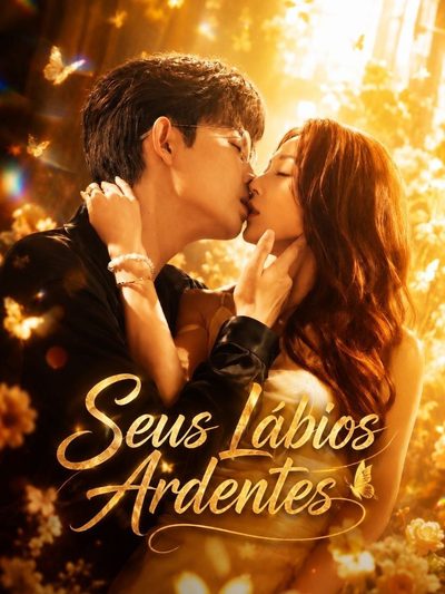 Capa da minisserie Seus Lábios Ardentes