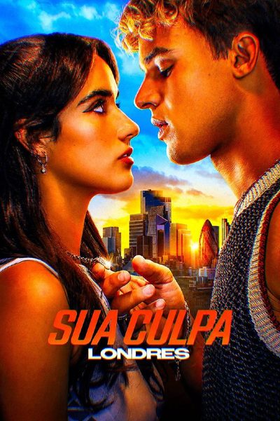 Capa da minisserie Sua Culpa: Londres (2026) dublado