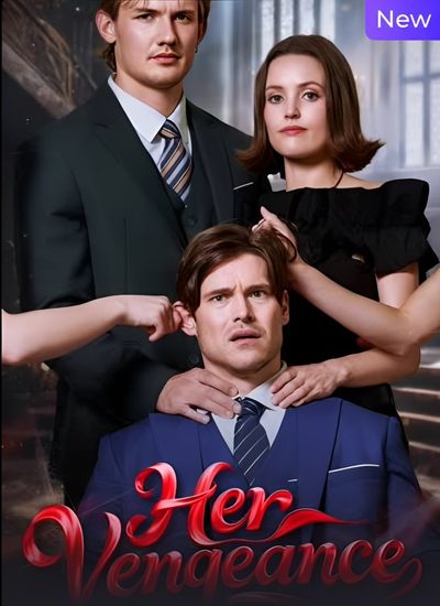 Capa da minisserie Sua Vingança Her Vengeance