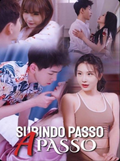 Capa da minisserie Subindo Passo a Passo Eu Me Apaixonei Pela Minha Madrasta