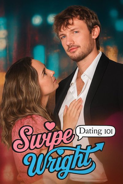 Capa da minisserie Swipe Wright: Encontro 101