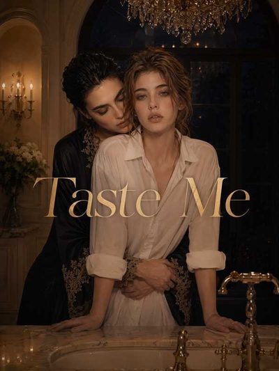 Capa da minisserie Taste Me