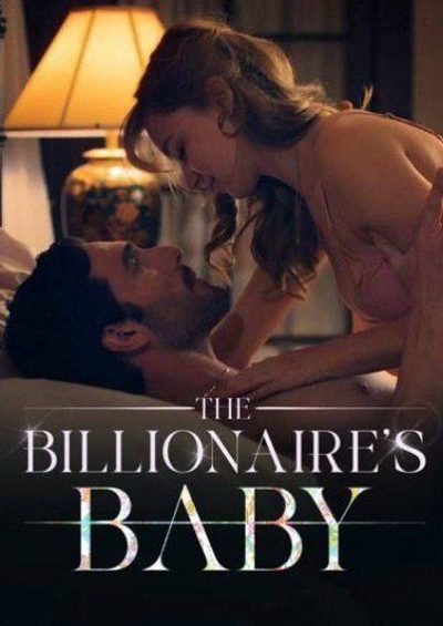 Capa da minisserie The Billionaire's Baby o Bebê do Bilionário