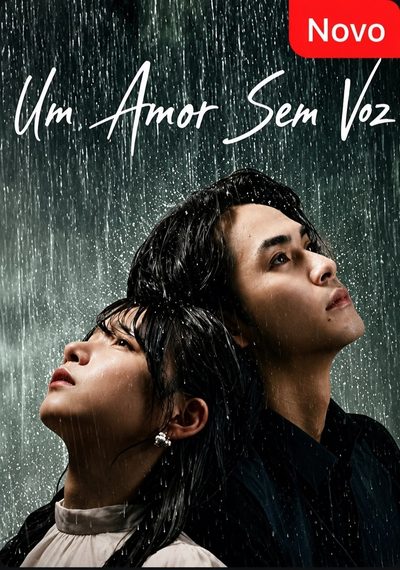 Capa da minisserie Um Amor sem Voz