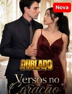 Capa da minisserie Versos no Coraçao dublado