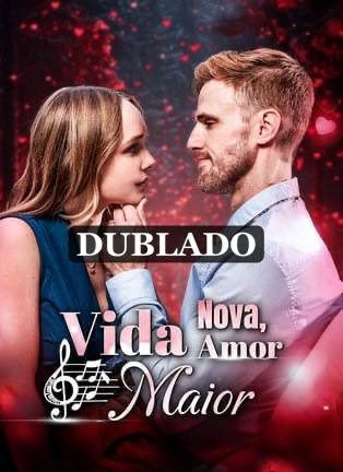 Capa da minisserie Vida Nova Amor Maior (dublado) dublado